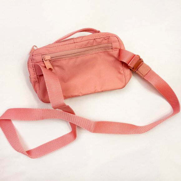Fjallraven Kanken pink Hip Pack sling bag - Picture 2 of 9